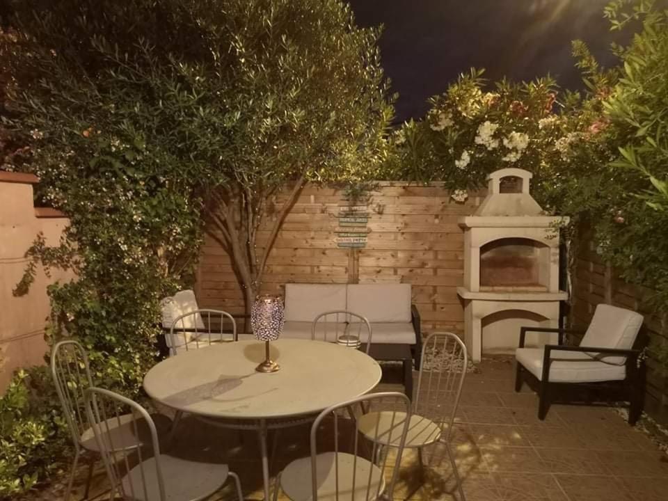 Villa Confort Et Cosy 20 Minutes D'Espagne Plage d'Argeles Luaran gambar