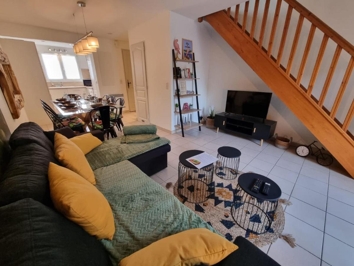 Villa Confort Et Cosy 20 Minutes D'Espagne Plage d'Argeles Luaran gambar