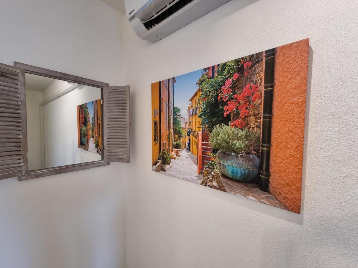 Villa Confort Et Cosy 20 Minutes D'Espagne Plage d'Argeles Luaran gambar