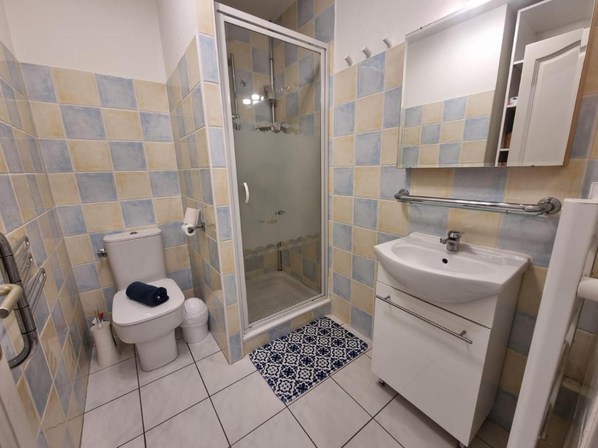 Villa Confort Et Cosy 20 Minutes D'Espagne Plage d'Argeles Luaran gambar