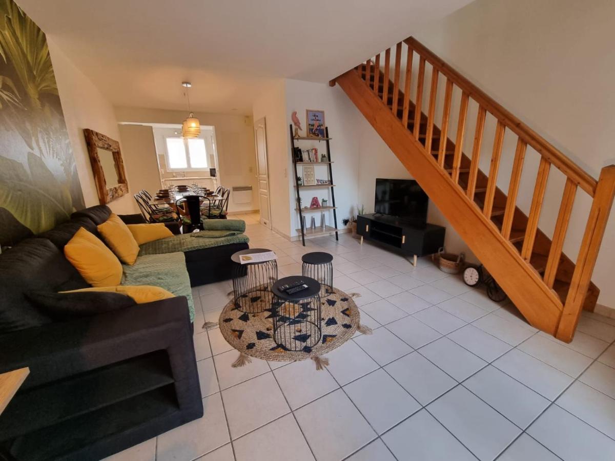 Villa Confort Et Cosy 20 Minutes D'Espagne Plage d'Argeles Luaran gambar