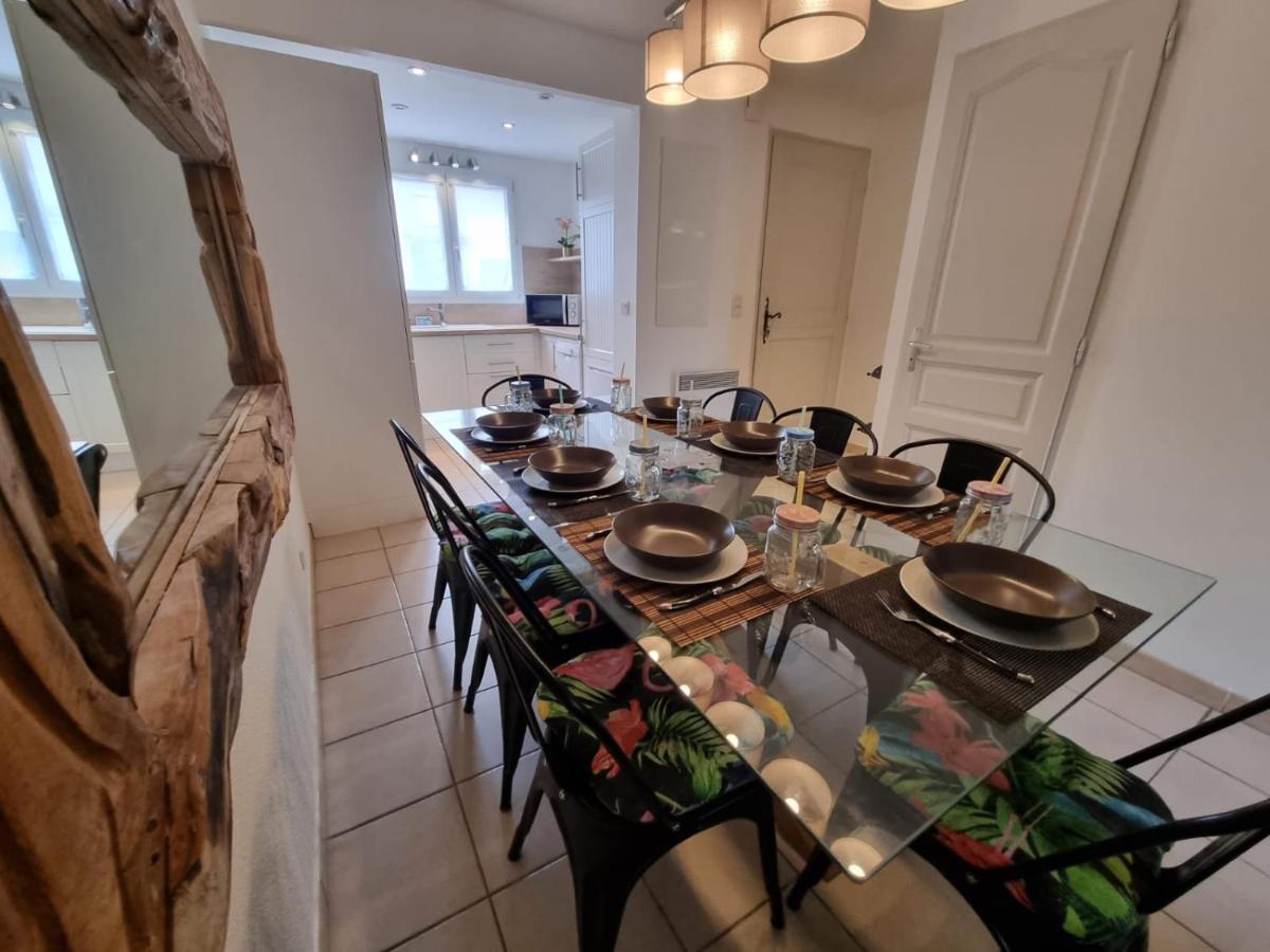 Villa Confort Et Cosy 20 Minutes D'Espagne Plage d'Argeles Luaran gambar