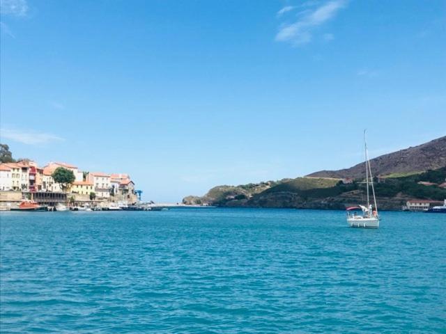 Villa Confort Et Cosy 20 Minutes D'Espagne Plage d'Argeles Luaran gambar